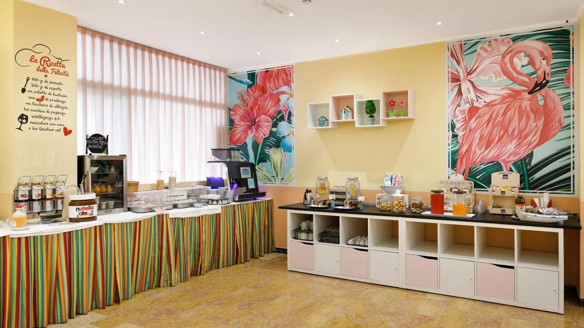 Viva Beach Hotel 리미니 3*,