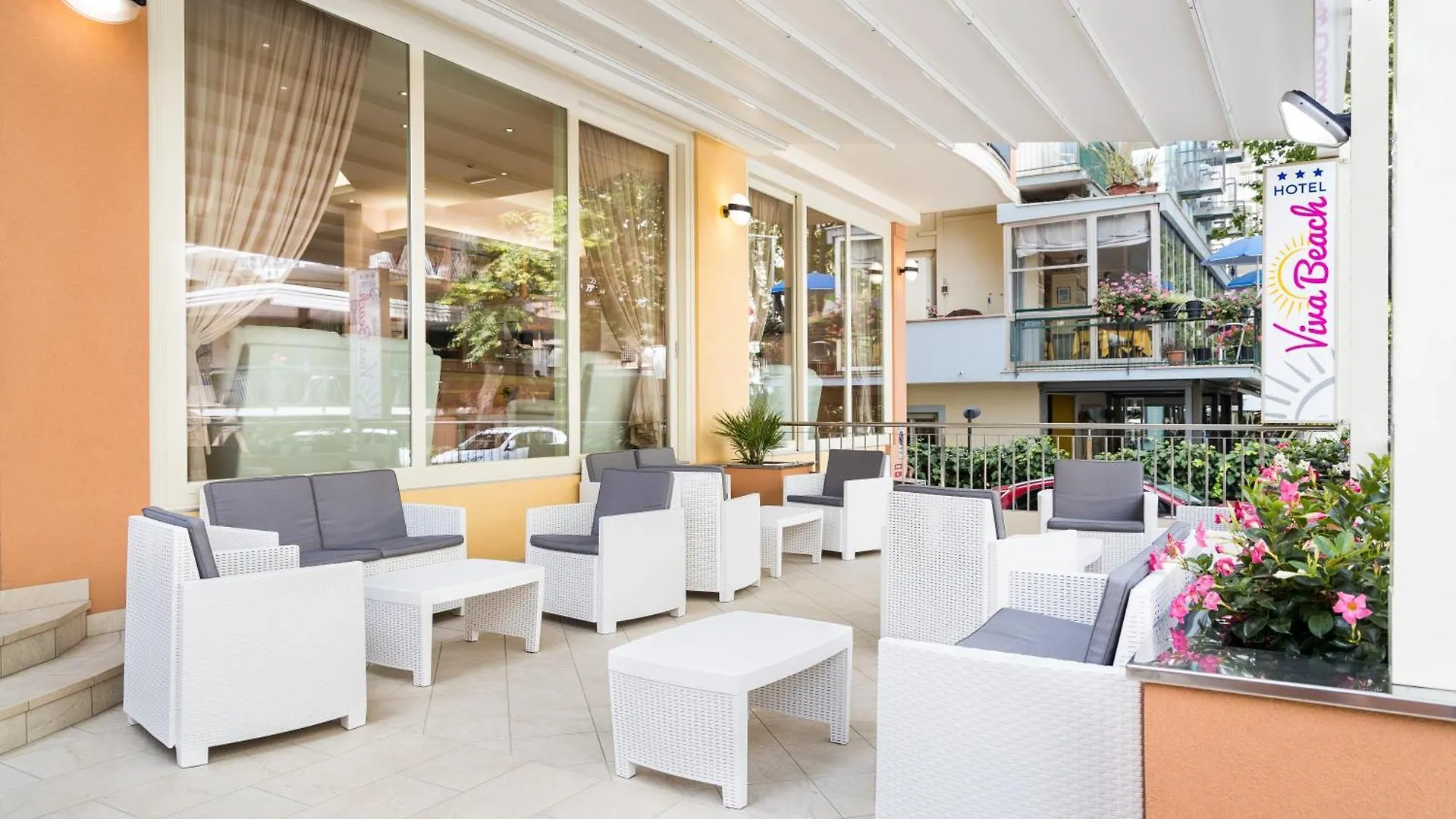 Viva Beach Hotel 리미니