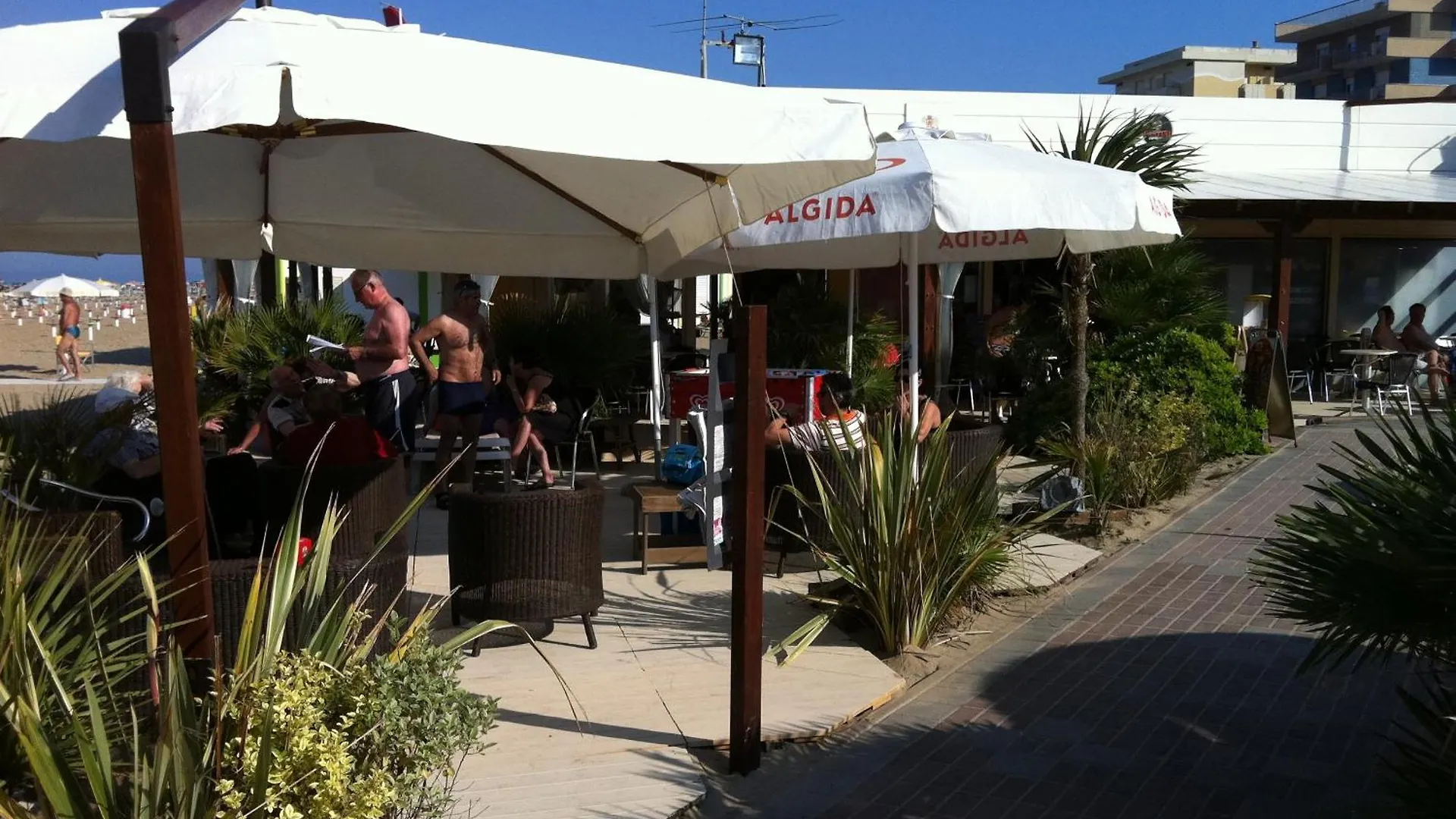 Viva Beach Hotel Rimini