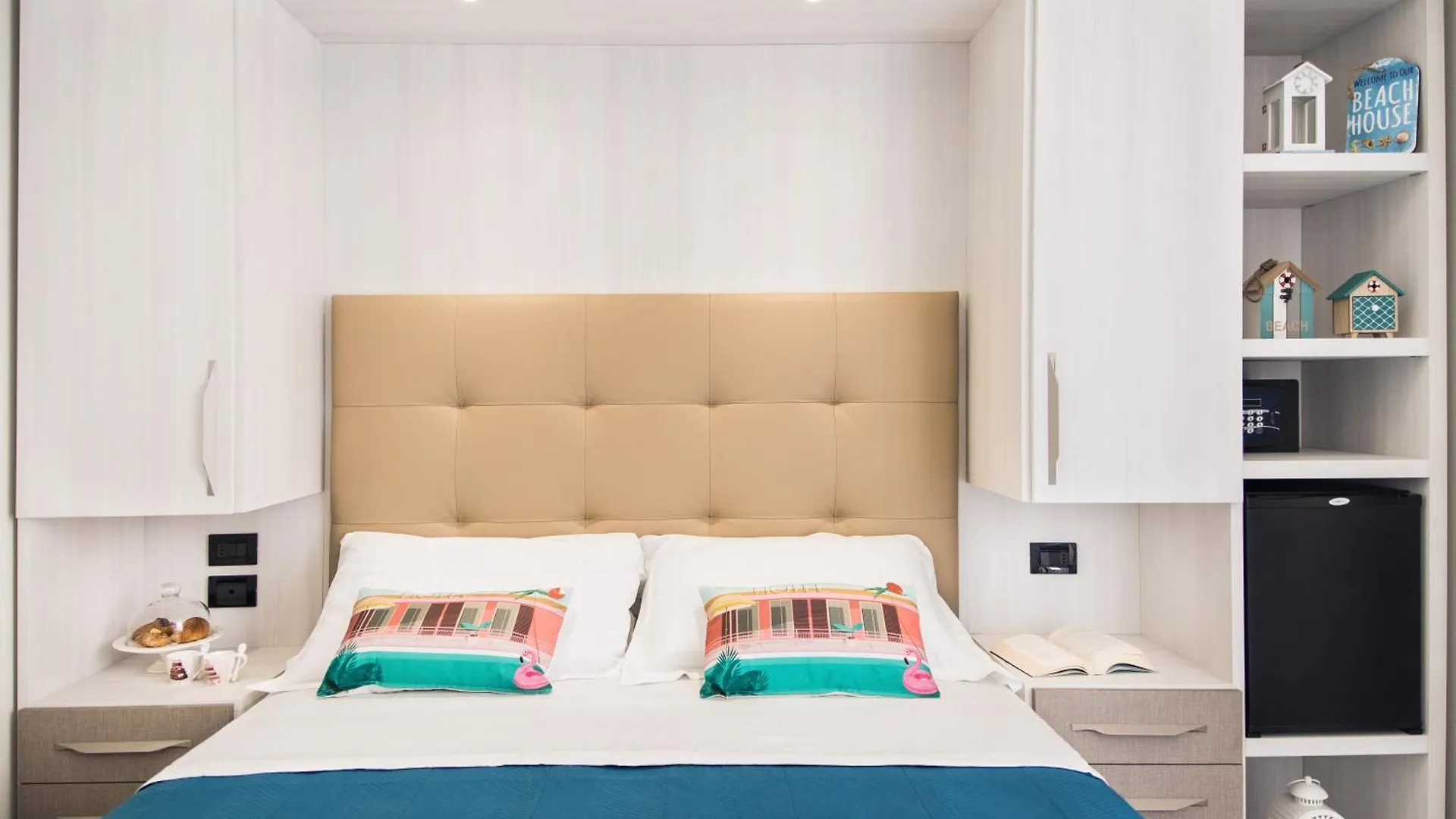 ***  Viva Beach Hotel Rimini İtalya