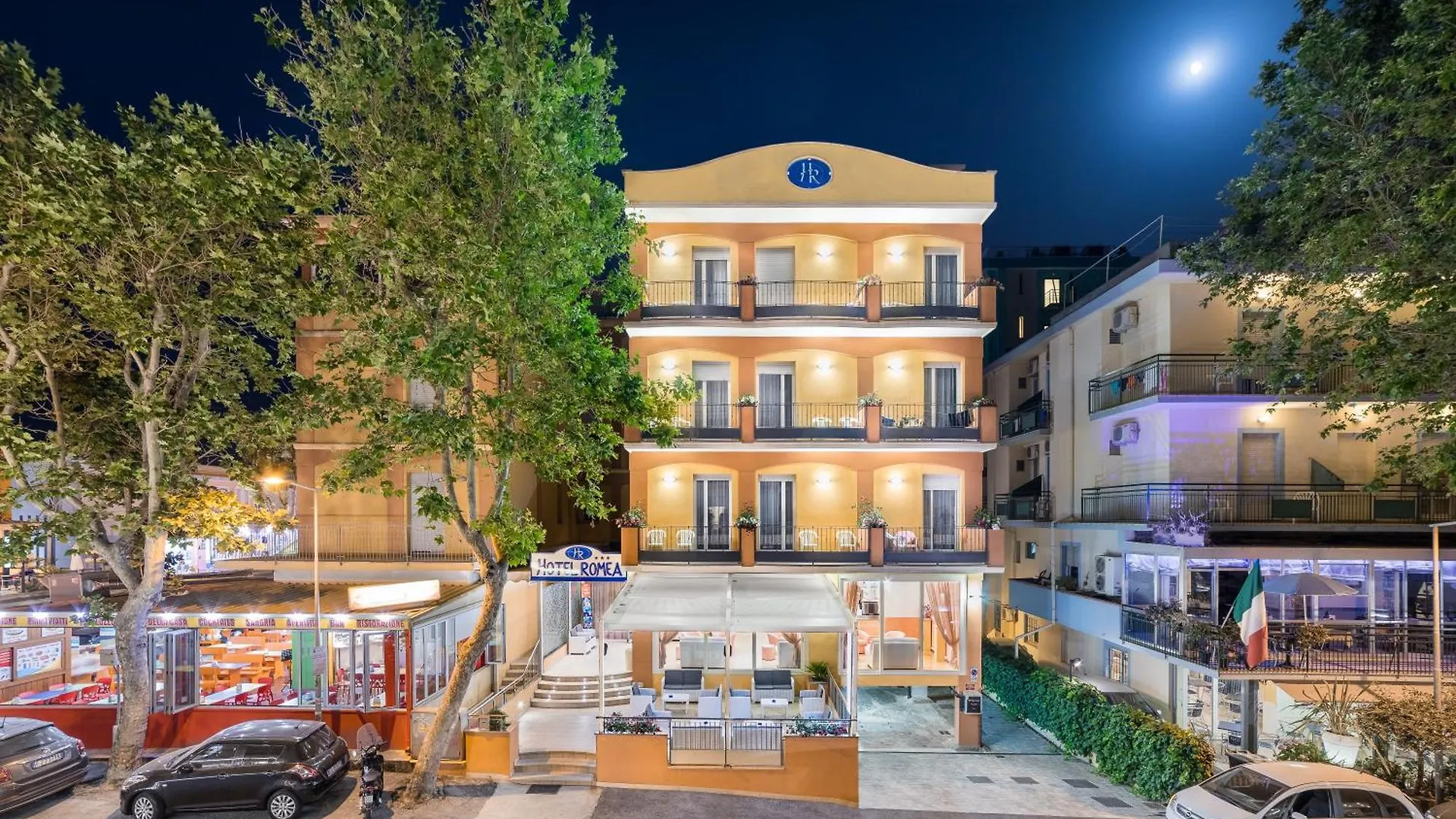 Viva Beach Hotel Rimini