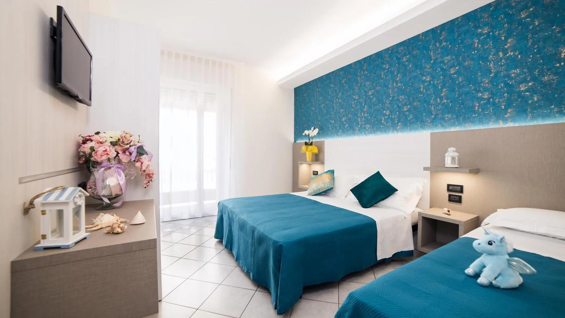 Viva Beach Hotel Rimini